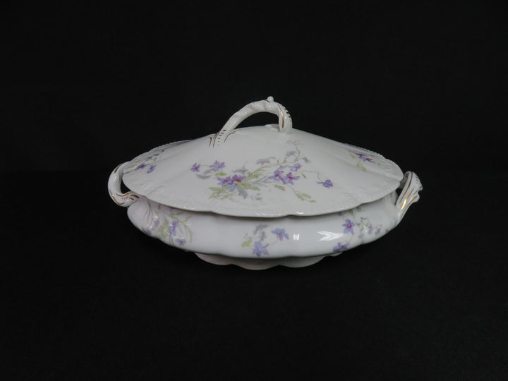 Vintage Limoges Casserole