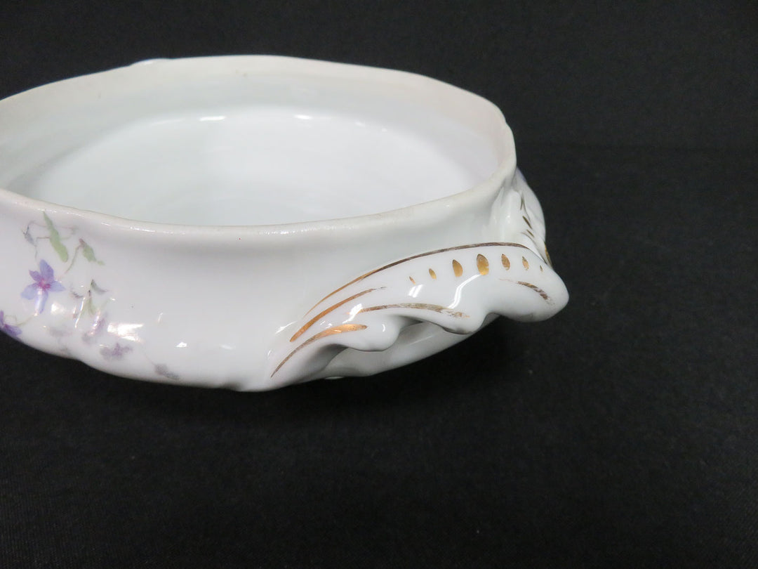 Vintage Limoges Casserole