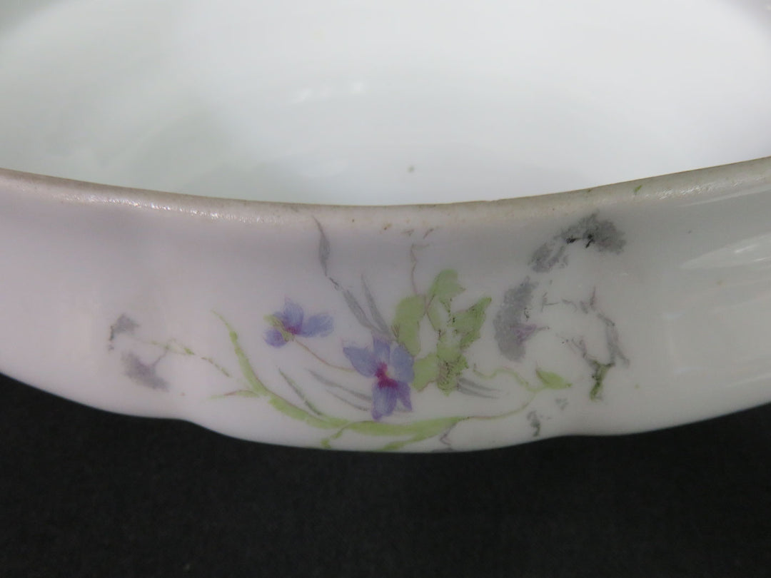 Vintage Limoges Casserole