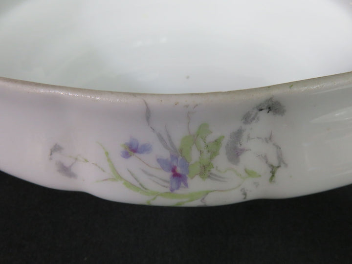Vintage Limoges Casserole