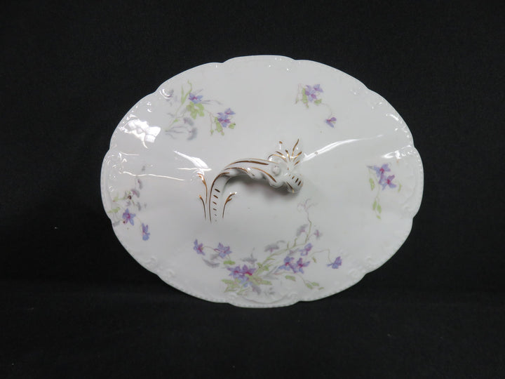 Vintage Limoges Casserole