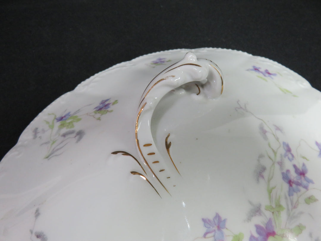 Vintage Limoges Casserole