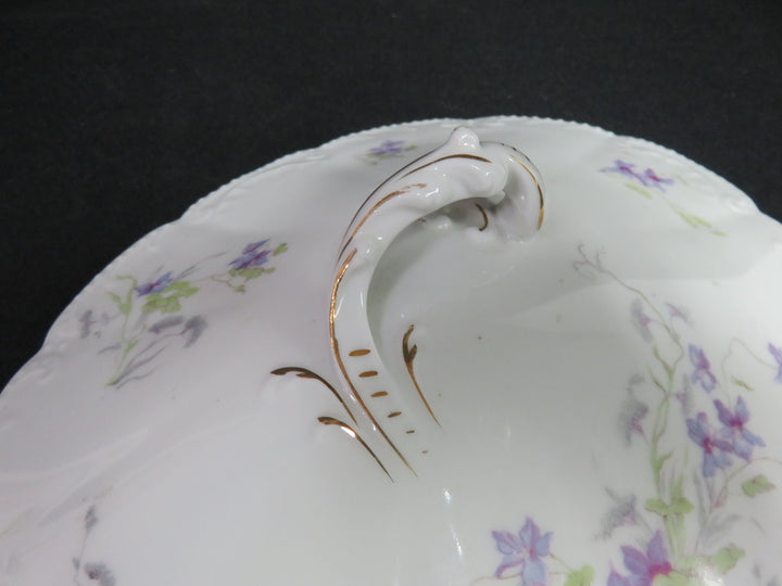 Vintage Limoges Casserole