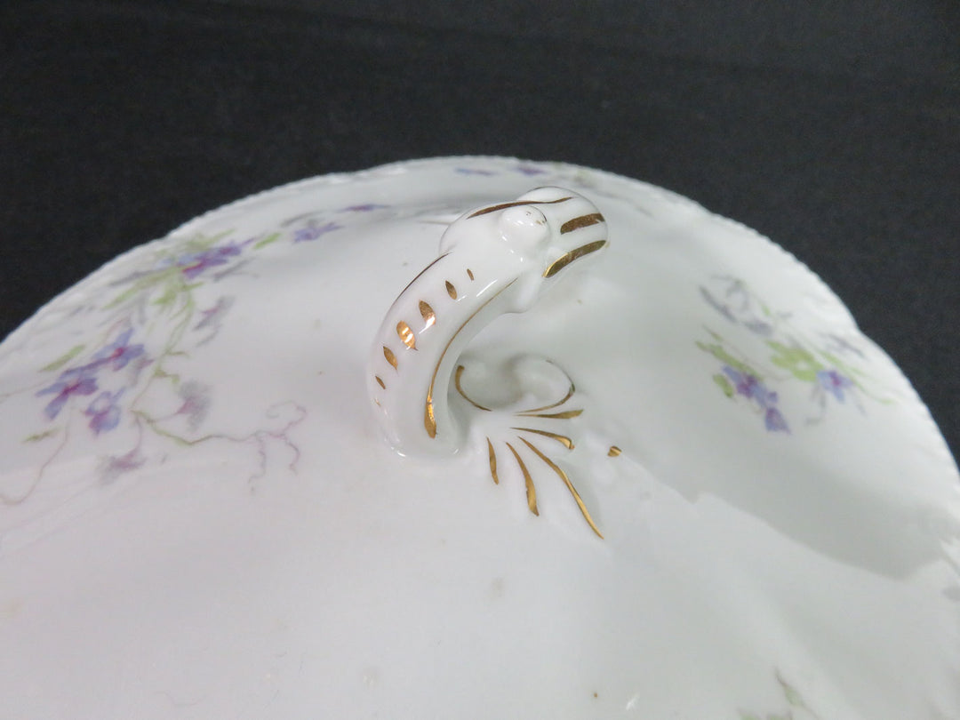 Vintage Limoges Casserole