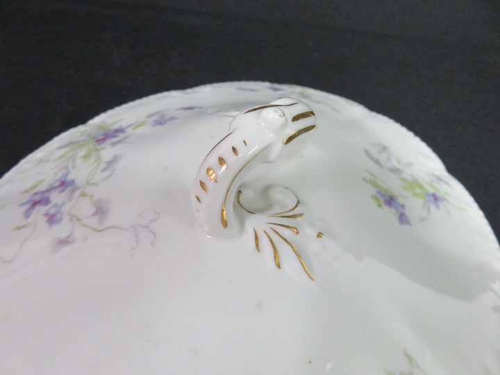 Vintage Limoges Casserole