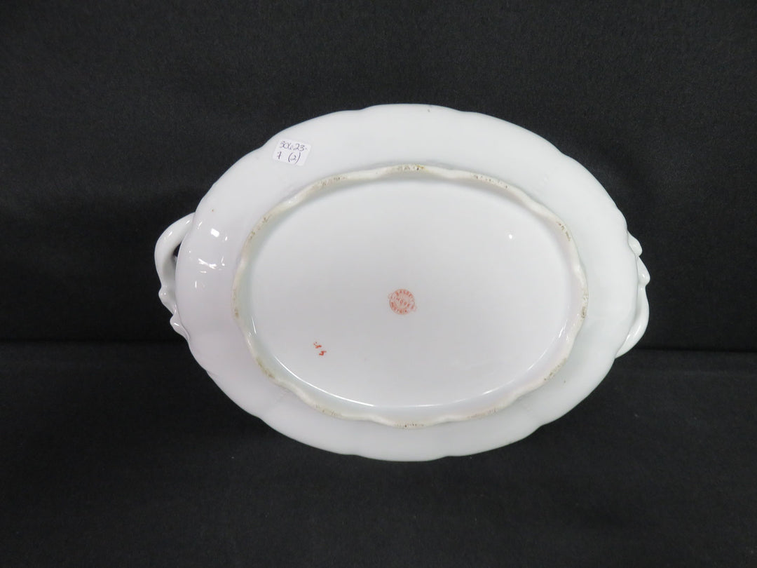 Vintage Limoges Casserole