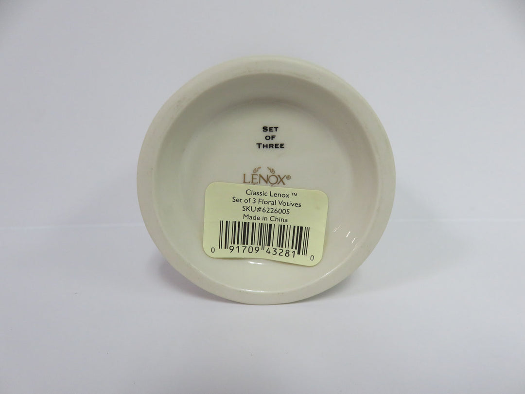 Lenox Votives