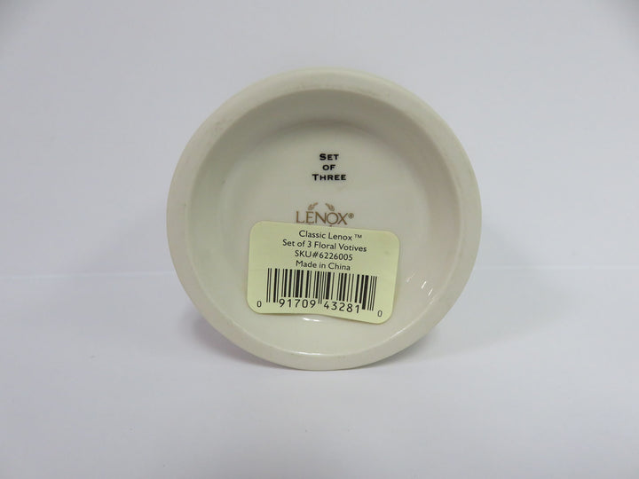 Lenox Votives
