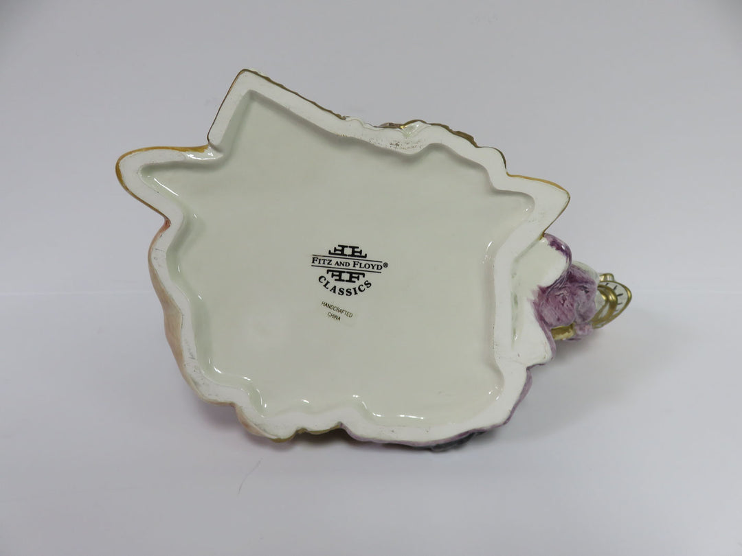 Fitz & Floyd Teapot