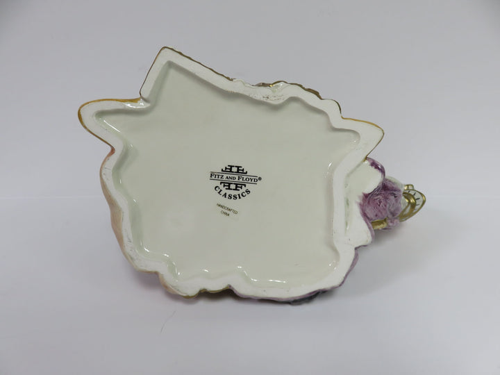 Fitz & Floyd Teapot