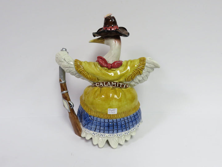 Fitz & Floyd Teapot