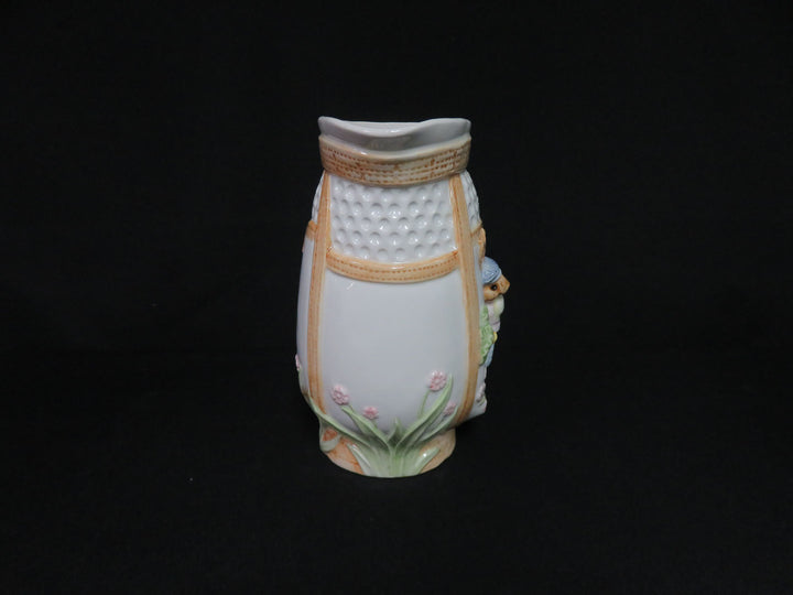 Fitz & Floyd Omnibus Pitcher