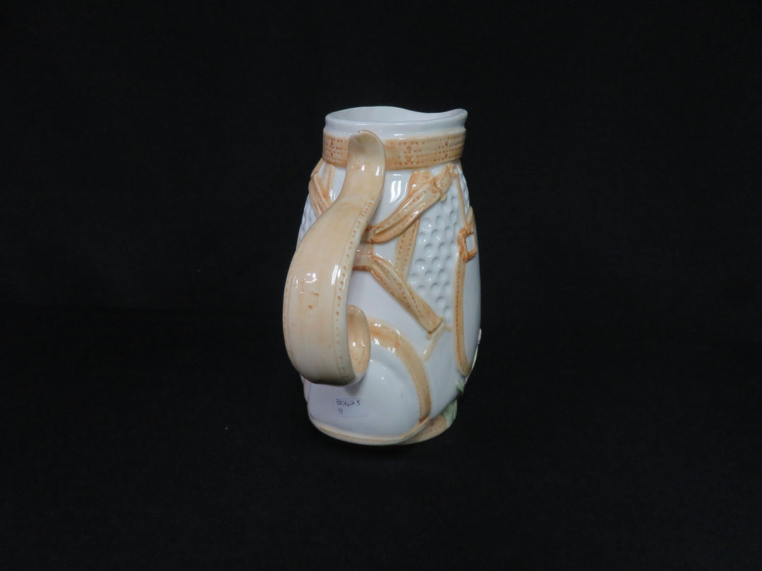 Fitz & Floyd Omnibus Pitcher