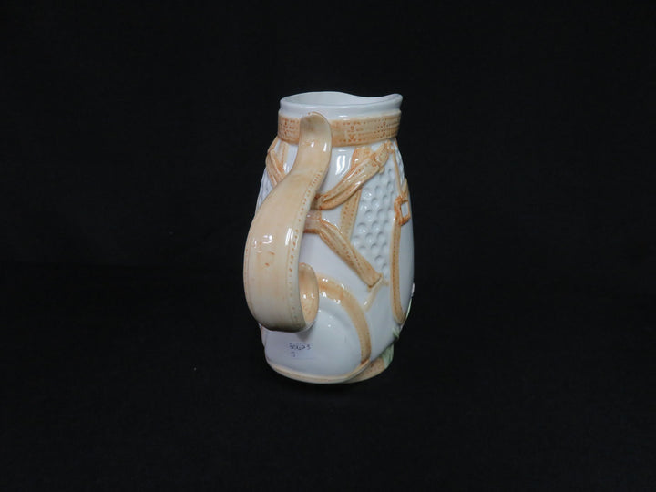 Fitz & Floyd Omnibus Pitcher