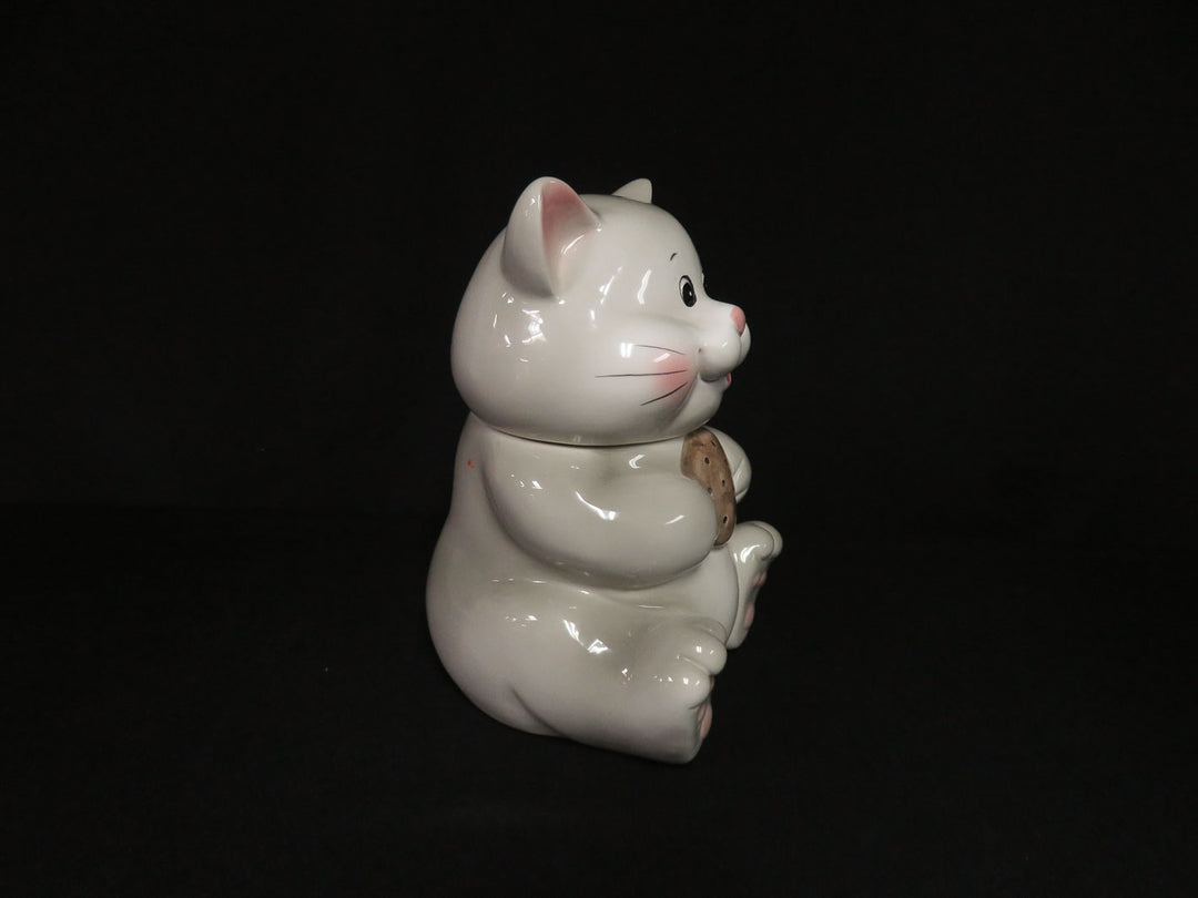 Cat Cookie Jar