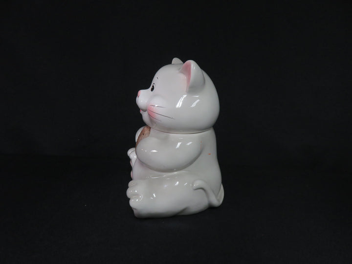 Cat Cookie Jar