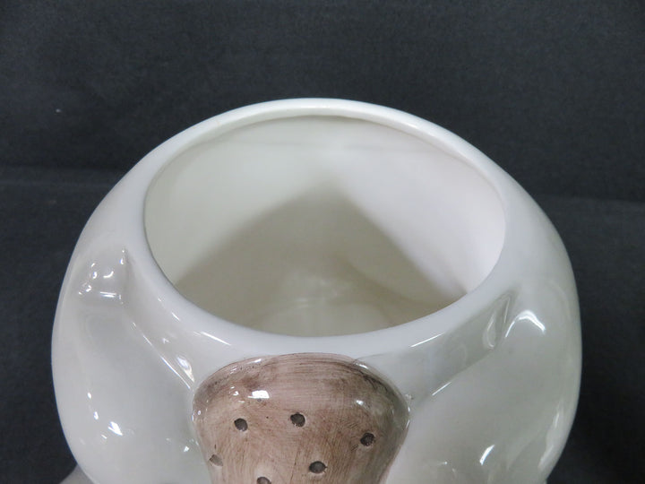 Cat Cookie Jar