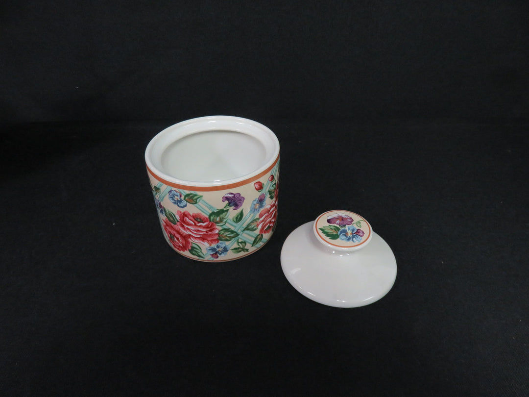 Fitz & Floyd Cream & Sugar Set