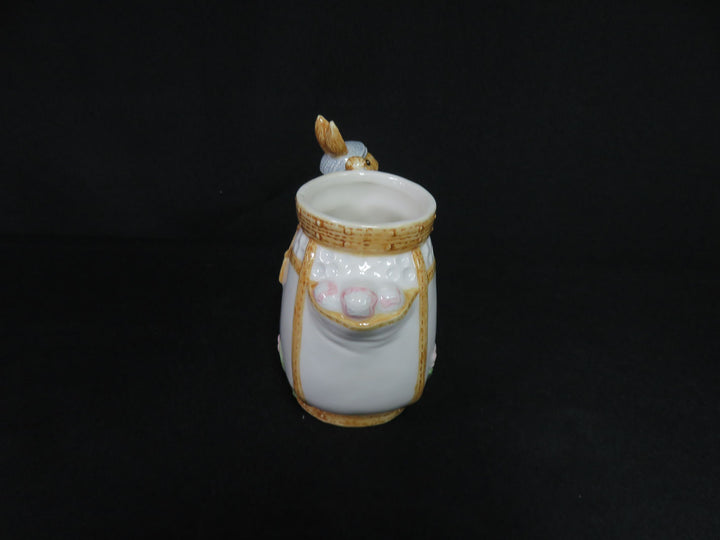 Fitz & Floyd Omnibus Vase