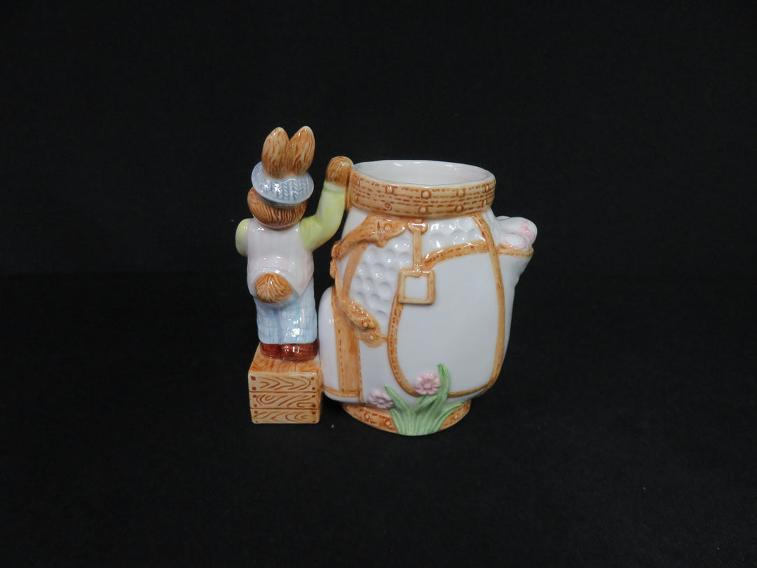Fitz & Floyd Omnibus Vase
