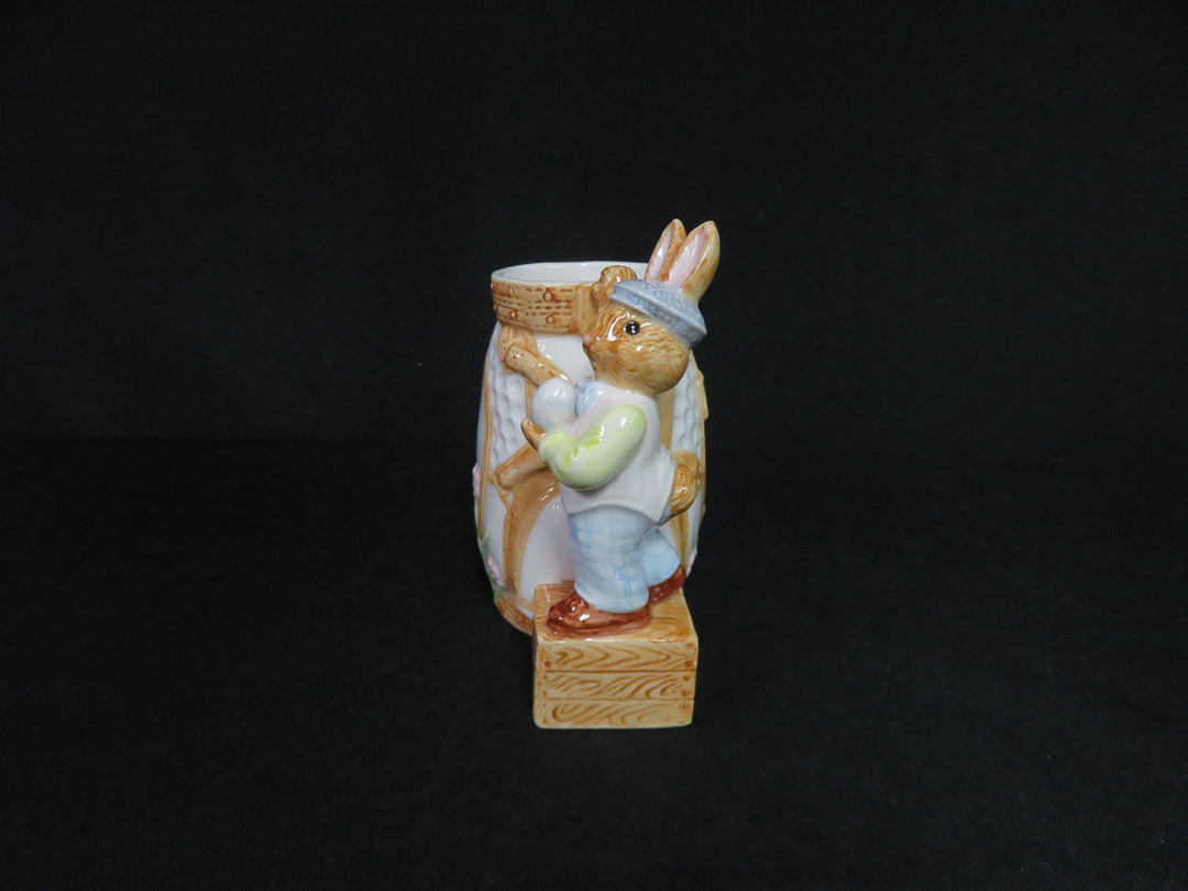 Fitz & Floyd Omnibus Vase