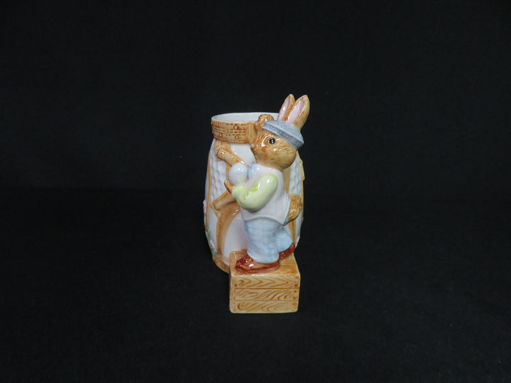 Fitz & Floyd Omnibus Vase