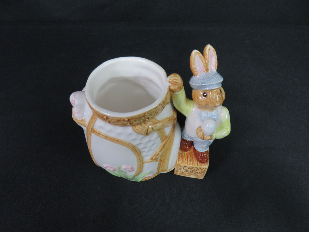 Fitz & Floyd Omnibus Vase
