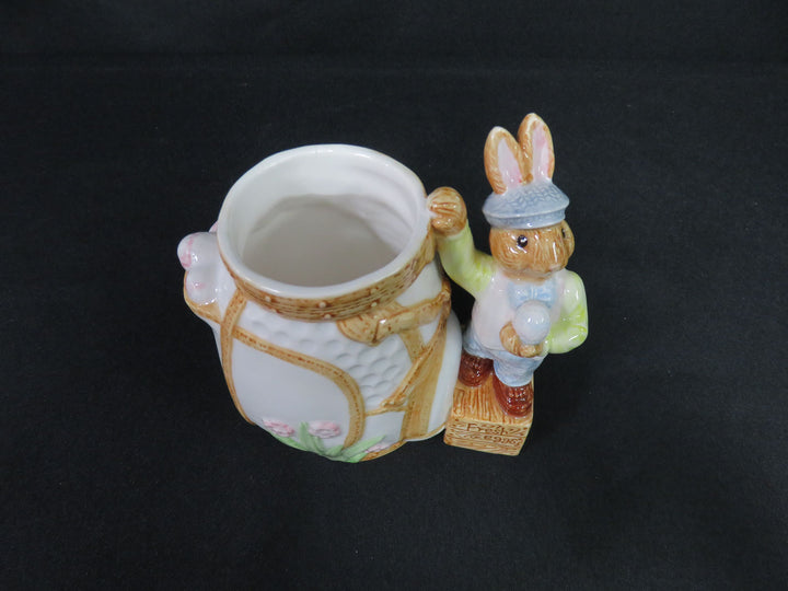 Fitz & Floyd Omnibus Vase