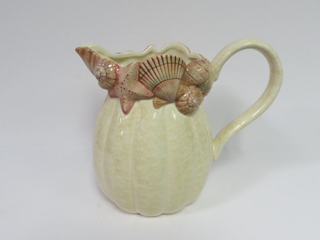 Fitz & Floyd Pitcher