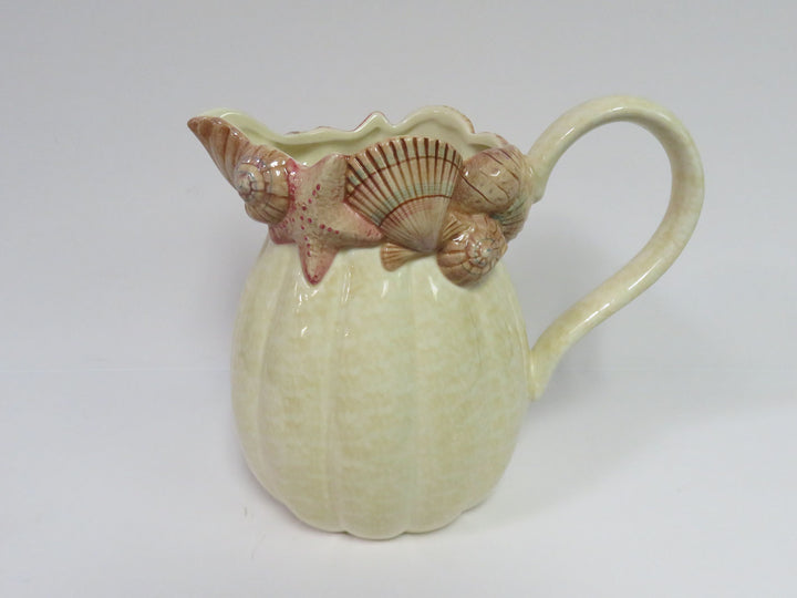 Fitz & Floyd Pitcher