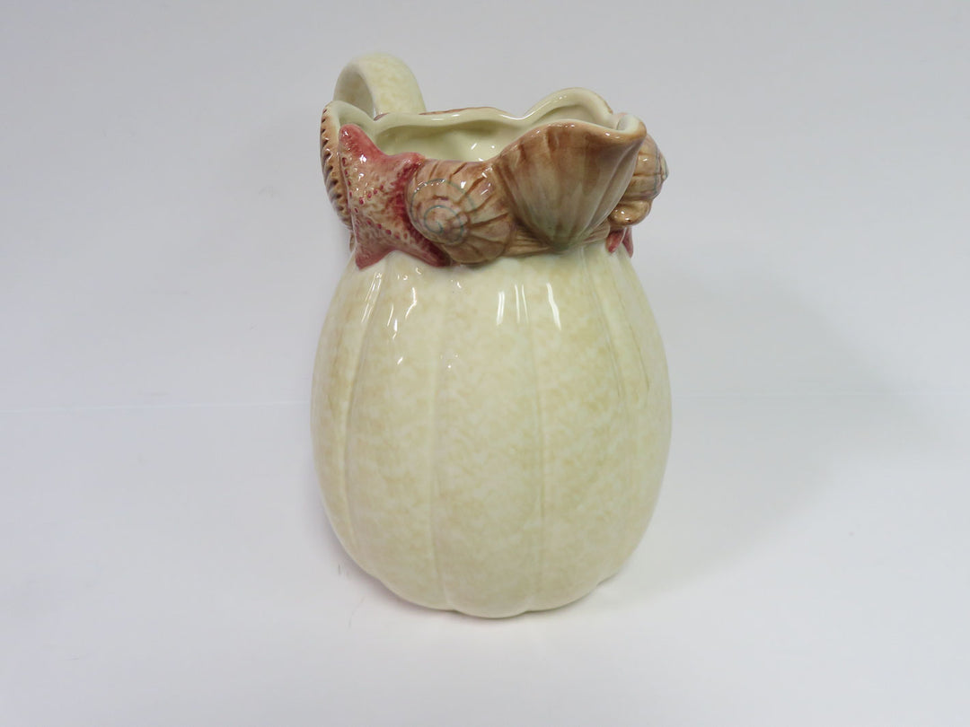 Fitz & Floyd Pitcher