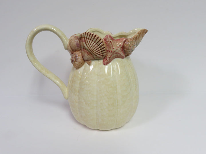 Fitz & Floyd Pitcher