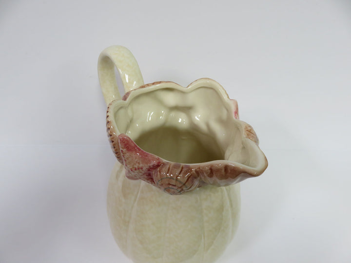Fitz & Floyd Pitcher