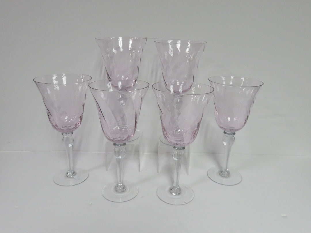 Water Glasses