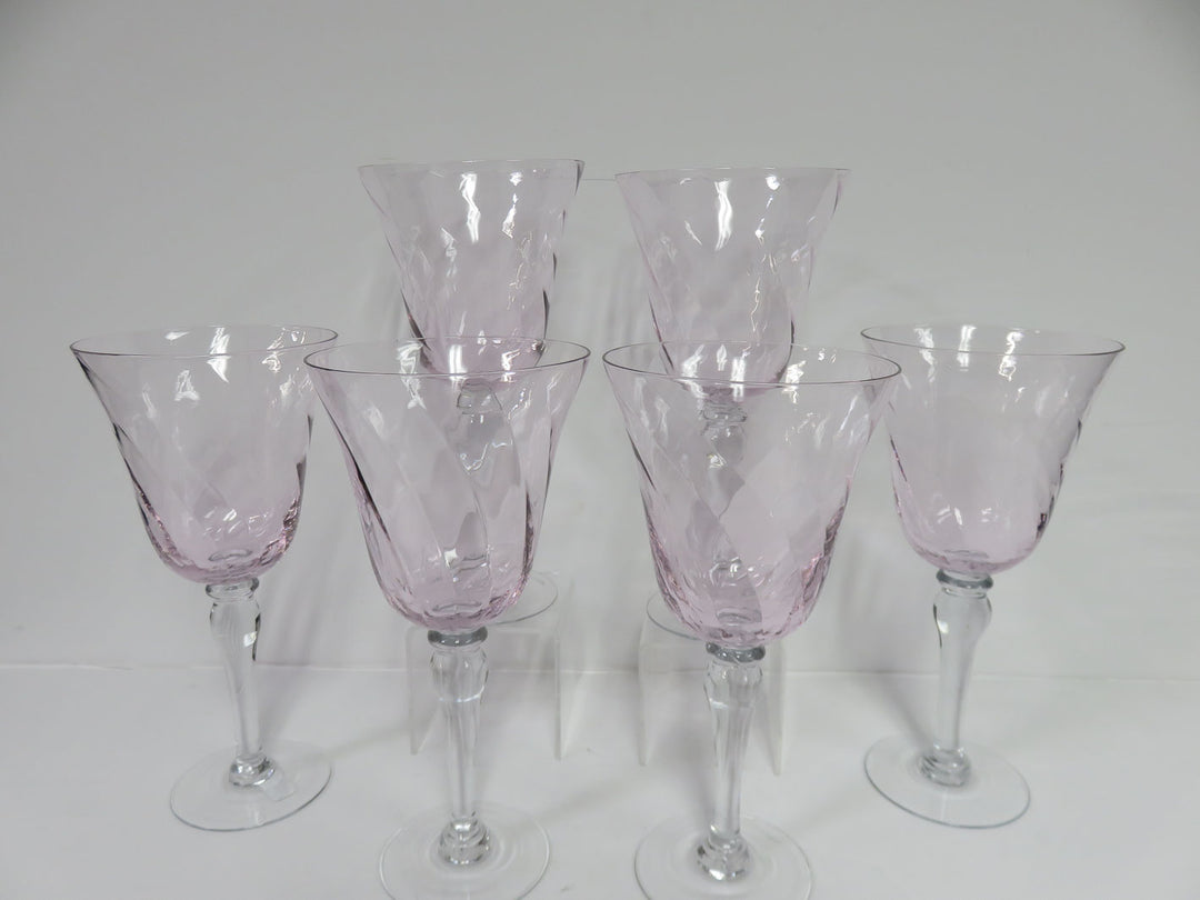 Water Glasses