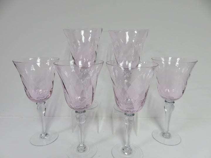 Water Glasses