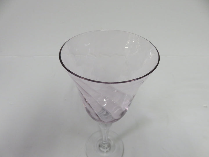 Water Glasses