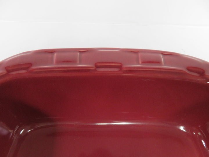 Longaberger Baking Dish