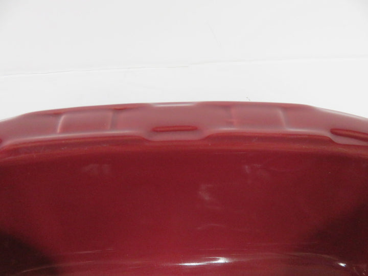 Longaberger Baking Dish