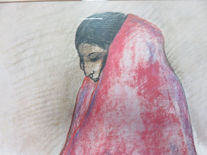 R. C. Gorman Print