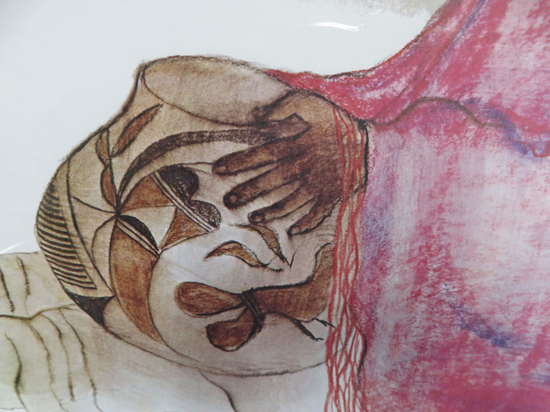 R. C. Gorman Print
