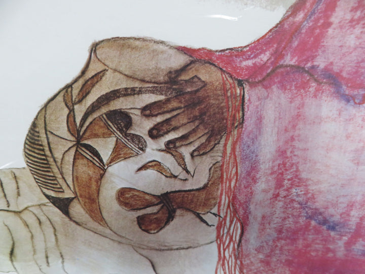 R. C. Gorman Print