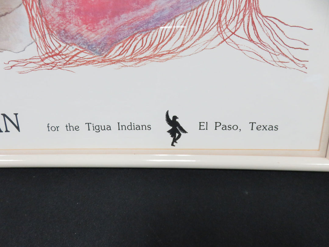 R. C. Gorman Print