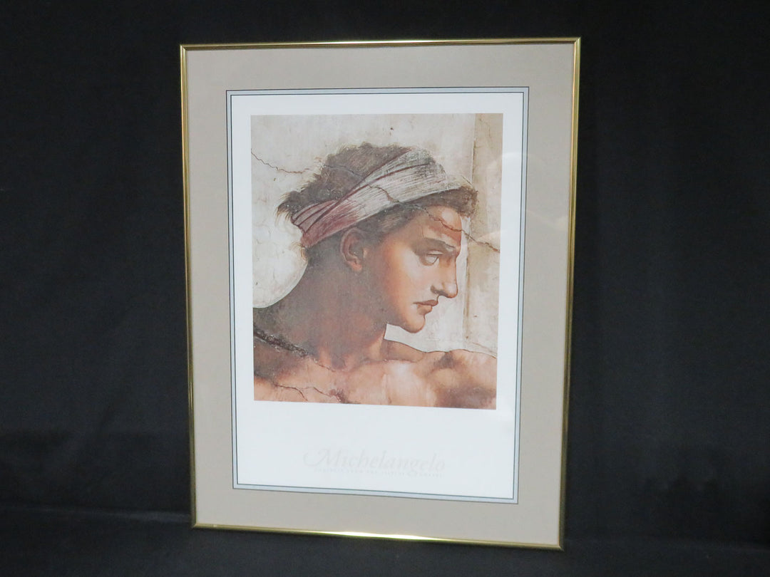 Michelangelo Print