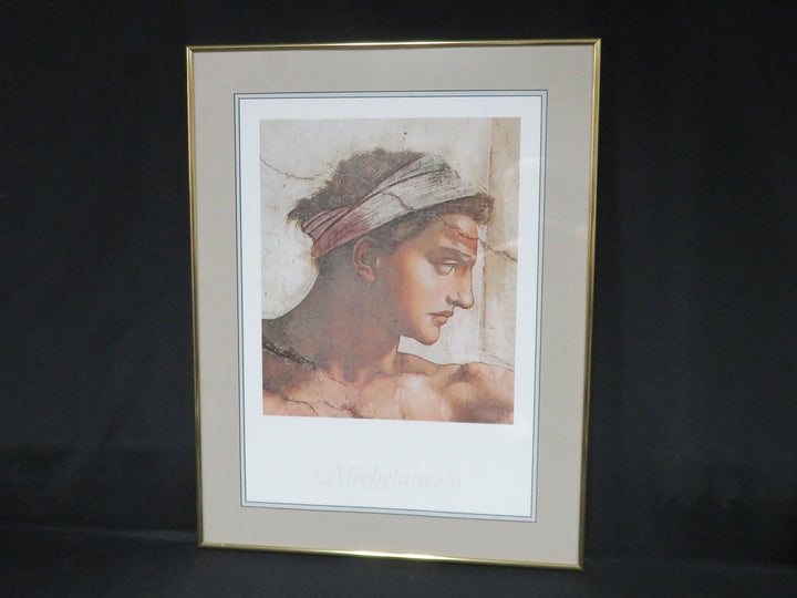 Michelangelo Print