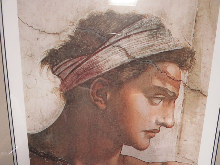 Michelangelo Print