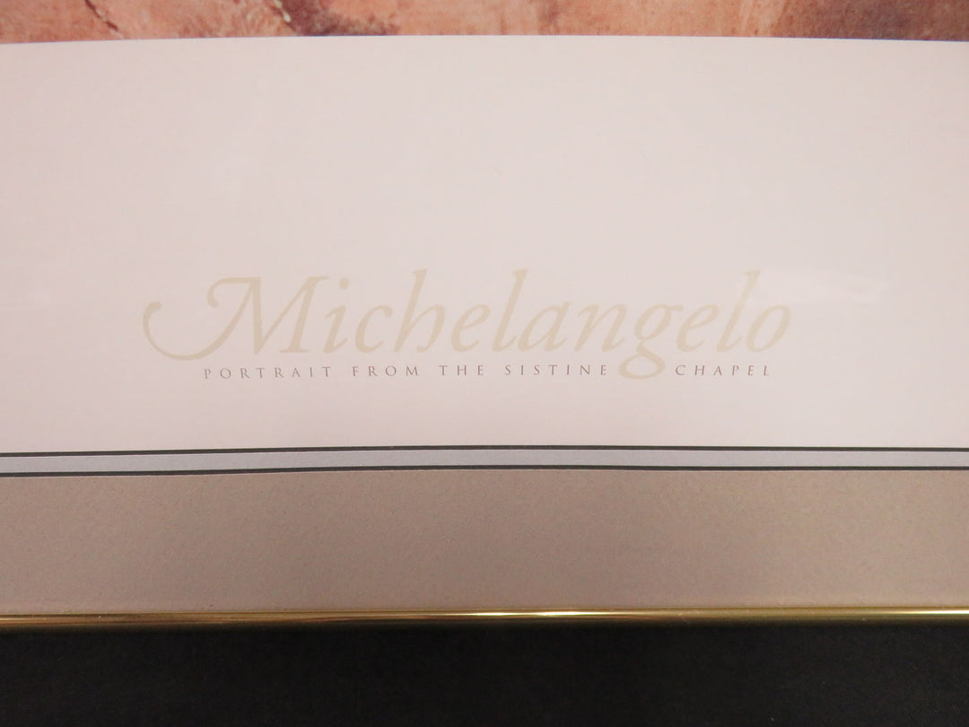 Michelangelo Print