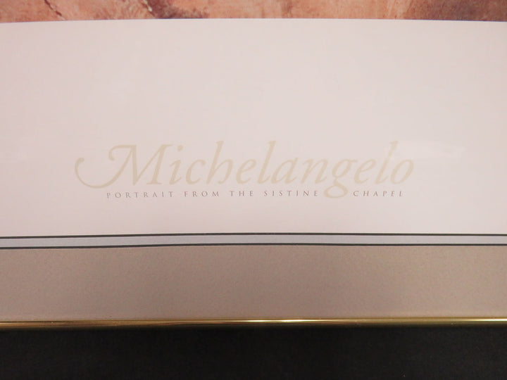 Michelangelo Print
