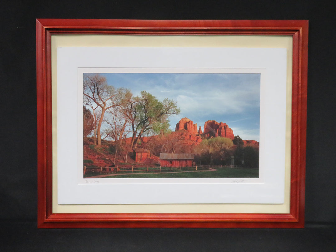 Sedona 2004 Photographic Print