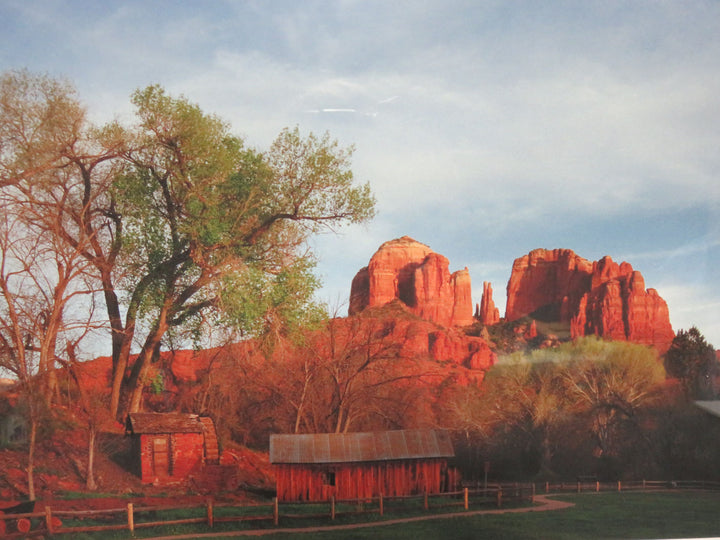 Sedona 2004 Photographic Print